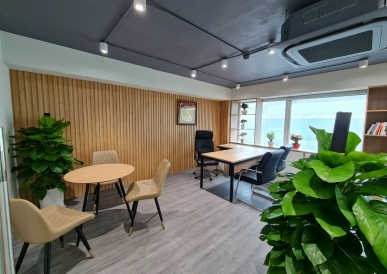 Địa chỉ cung cấp bàn văn phòng gỗ MDF tại Thuận An