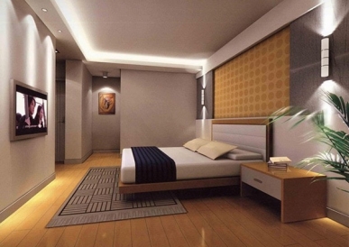 Những cách đặt giường ngủ chuẩn phong thủy