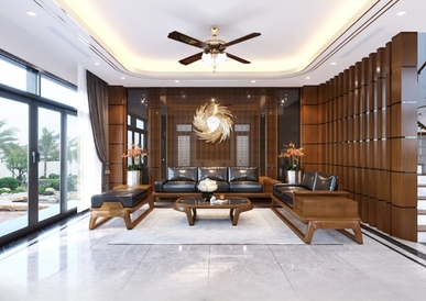 Thi công nội thất nhà phố Bắc Tân Uyên
