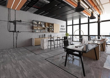 Thiết kế nội thất văn phòng tại Phường Chánh Hiệp