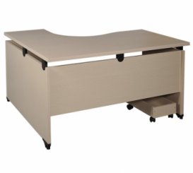 Bàn chữ L L-010