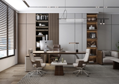 Thiết kế nội thất văn phòng tại Phường An Phú