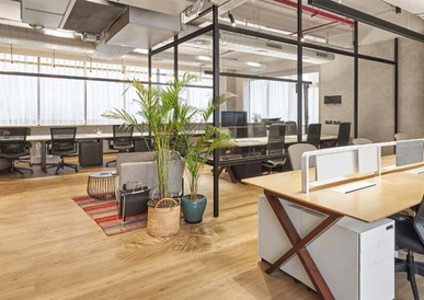 Thiết kế nội thất văn phòng tại Phường Thuận Giao