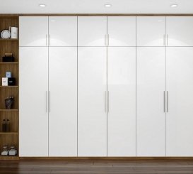 Mẫu tủ quần áo 6 cánh hiện đại 071