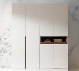 Mẫu tủ quần áo 6 cánh hiện đại 074