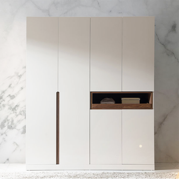 Mẫu tủ quần áo 6 cánh hiện đại 074