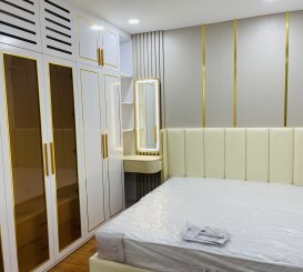 Mẫu tủ quần áo 6 cánh hiện đại 077