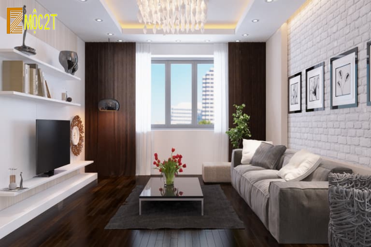 Các yếu tố quan trọng trong thiết kế nội thất chung cư tại Bình Dương