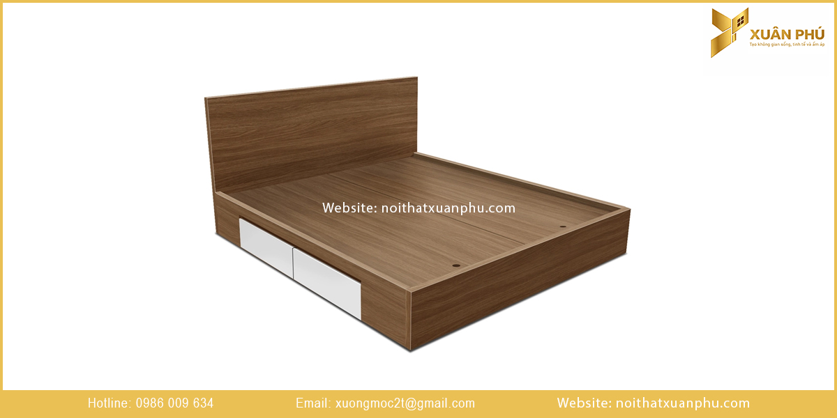 Địa chỉ mua giường hộp