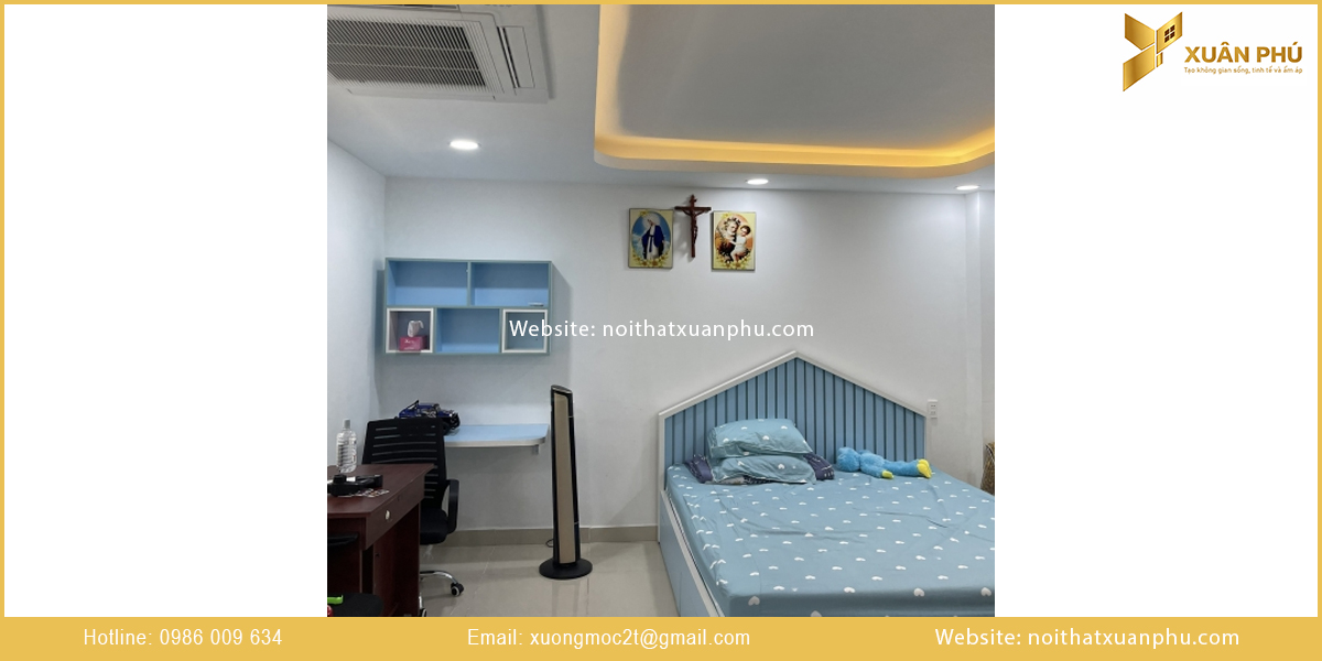 Địa chỉ mua giường ngủ trẻ em