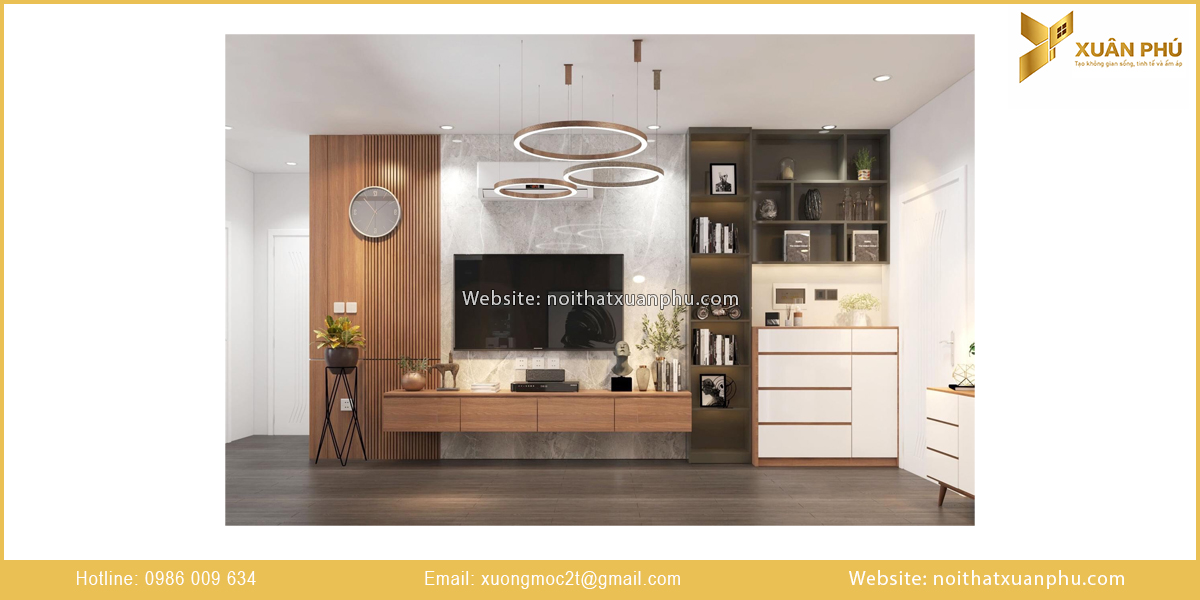 Địa chỉ mua kệ tivi