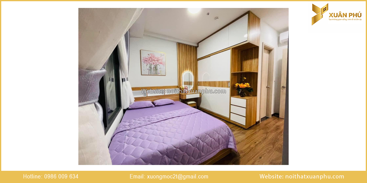 Địa chỉ mua tủ quần áo