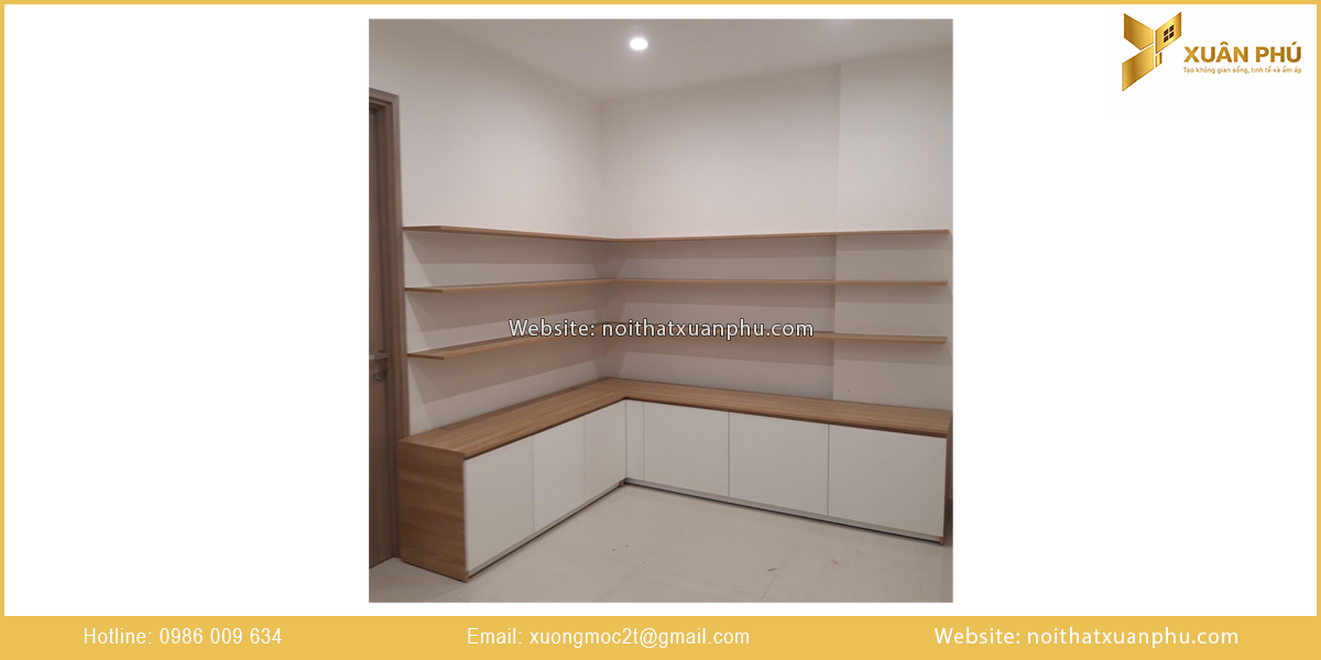 Địa chỉ mua tủ sách