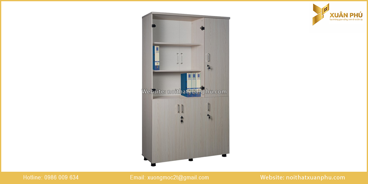 Kích thước tủ hồ sơ