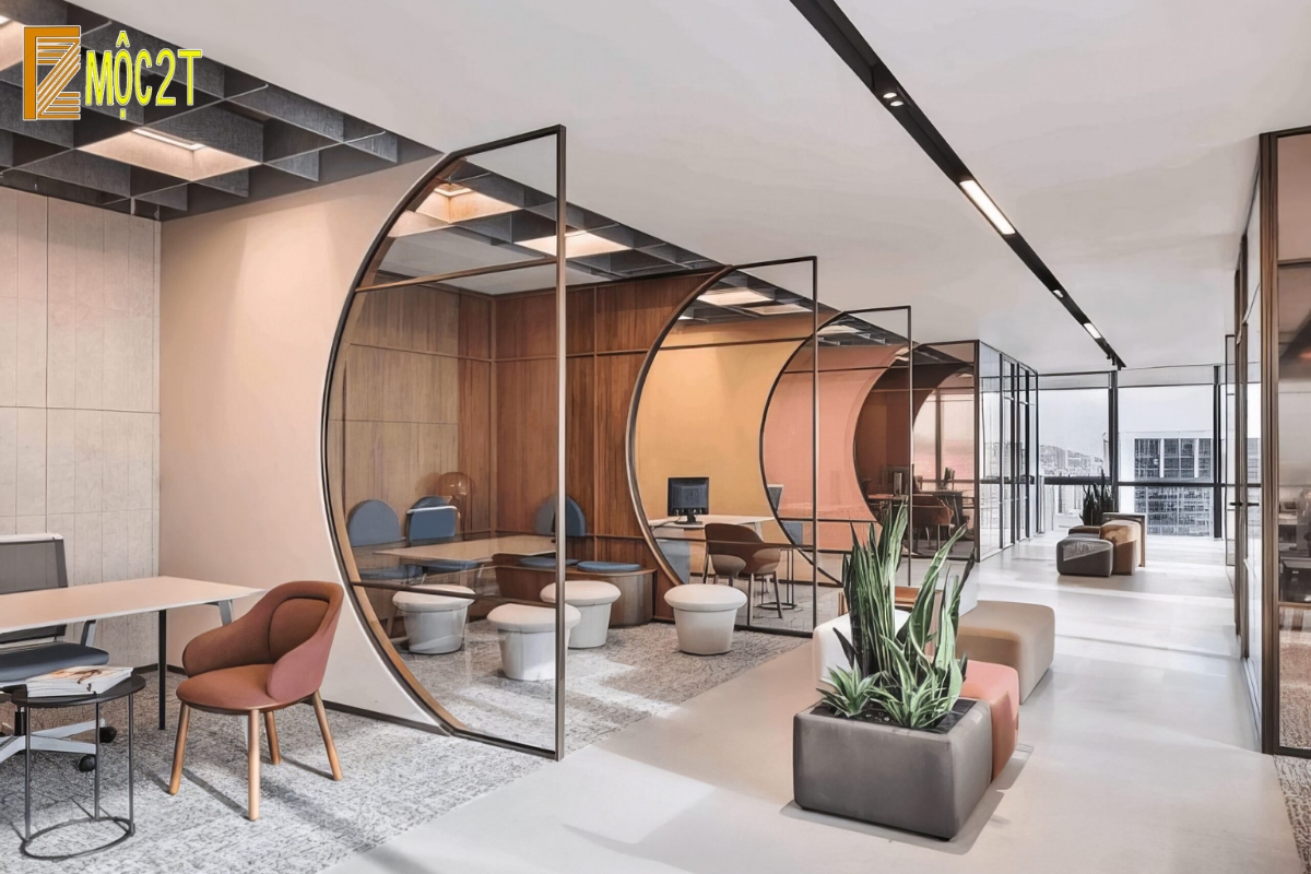 Lý do khách hàng chọn Nội Thất Xuân Phú cho thiết kế nội thất văn phòng tại Phường Bình Hòa