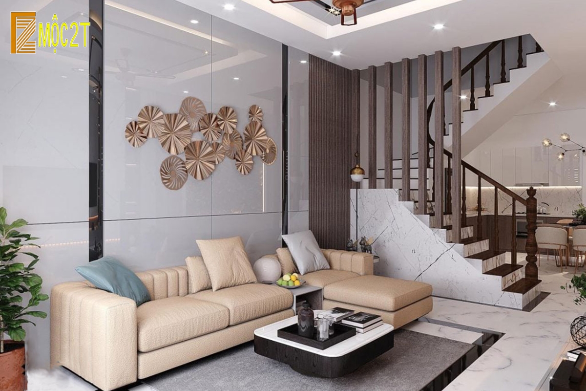 Lý do nên chọn Nội Thất Xuân Phú để thi công nội thất nhà phố Bến Cát