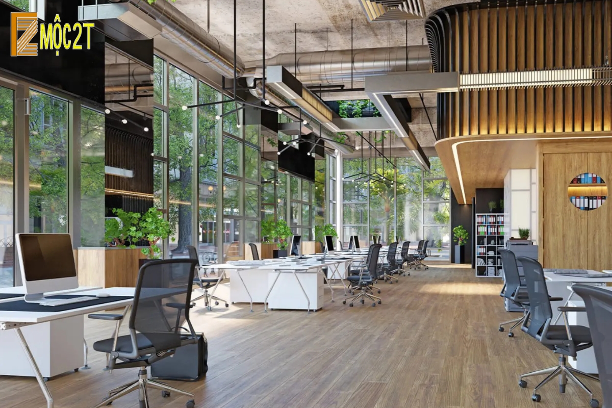 Lý do nên hợp tác với Nội Thất Xuân Phú trong thiết kế nội thất văn phòng tại Phường Chánh Hiệp