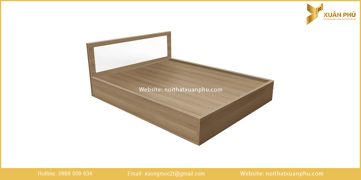Mẫu giường ngủ