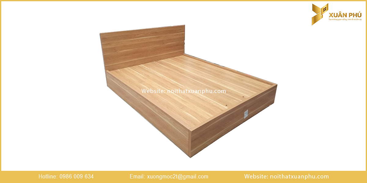 Mẫu giường ngủ