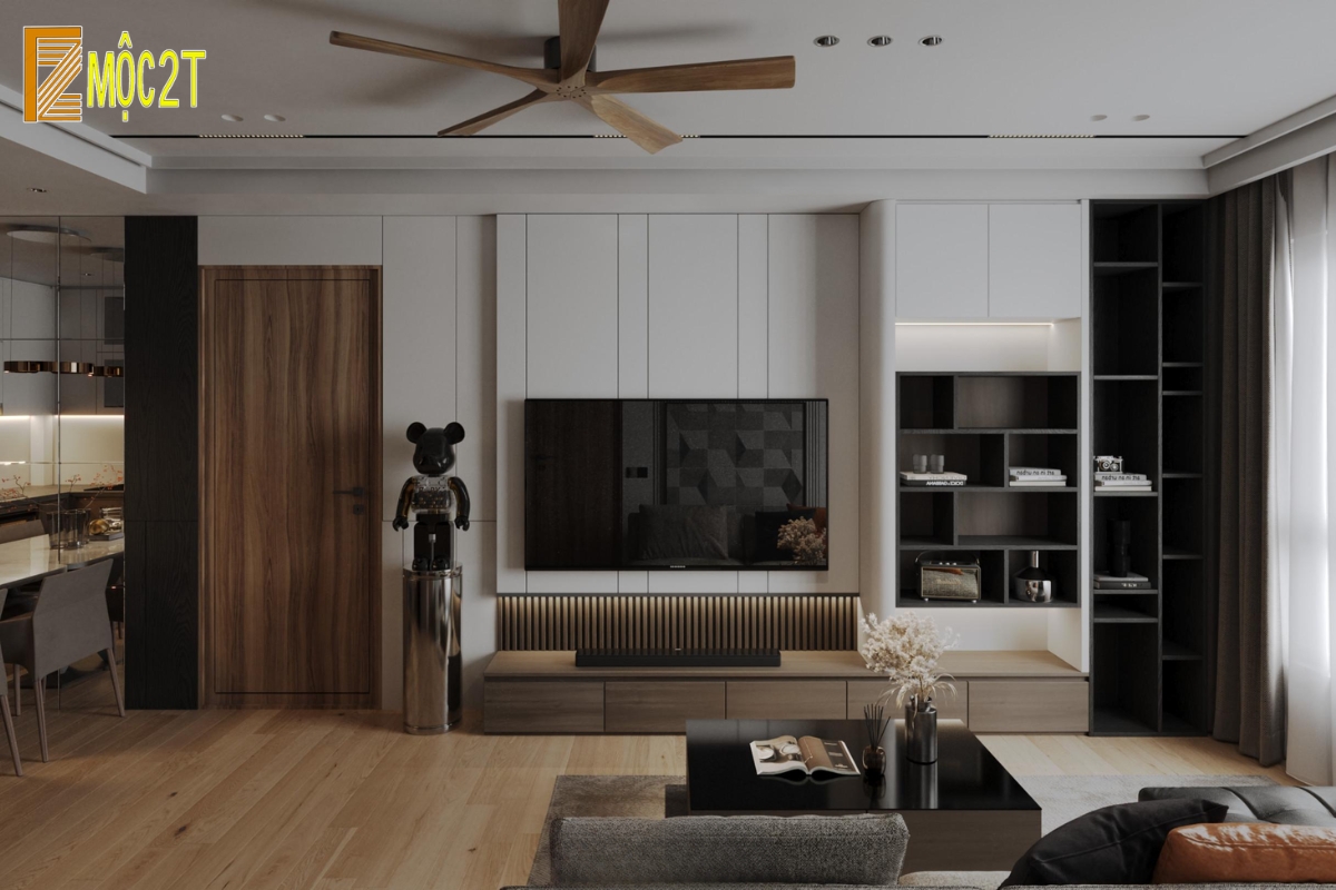 Quy trình thiết kế nội thất chung cư tại Bình Dương