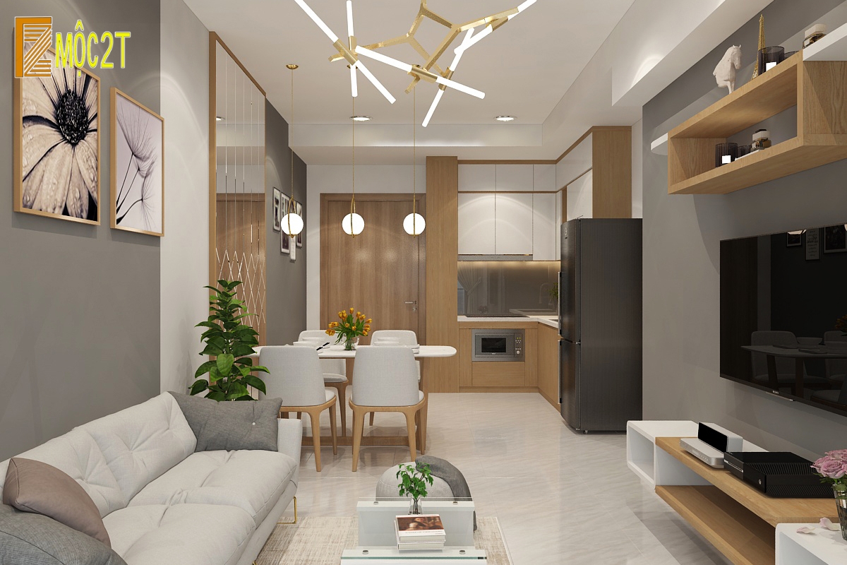 Tại sao nên chọn Nội Thất Xuân Phú để thiết kế nội thất chung cư tại Thủ Dầu Một