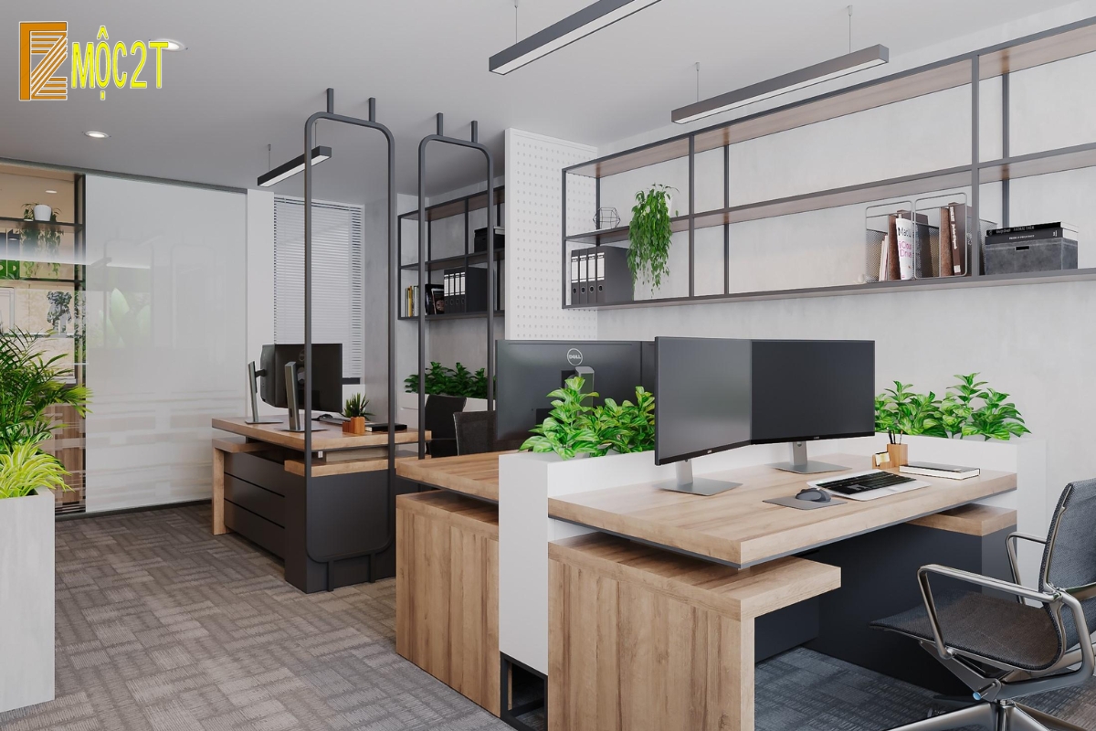 Tăng năng suất làm việc và thúc đẩy sáng tạo