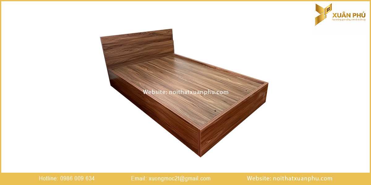 Thông số giường hộp