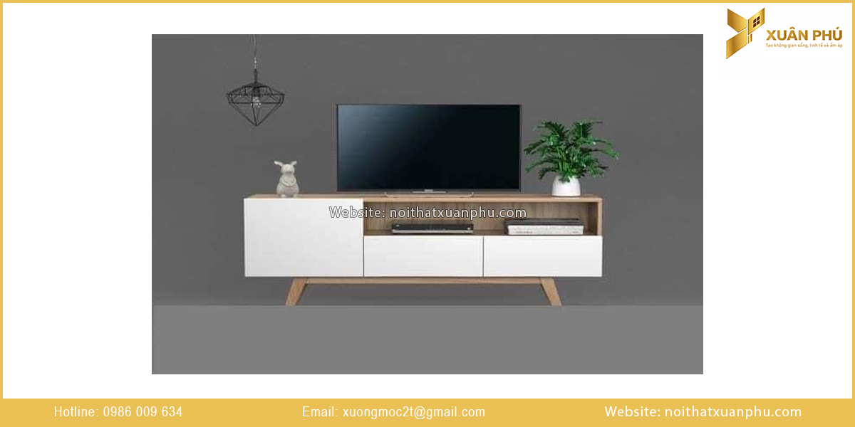 Thông số của kệ tivi