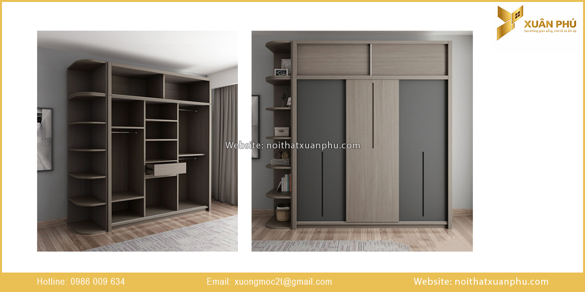 Tủ quần áo là gì