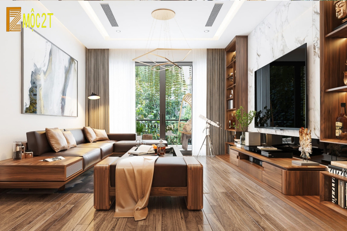 Ưu điểm của Nội Thất Xuân Phú trong thi công nội thất chung cư tại Dĩ An