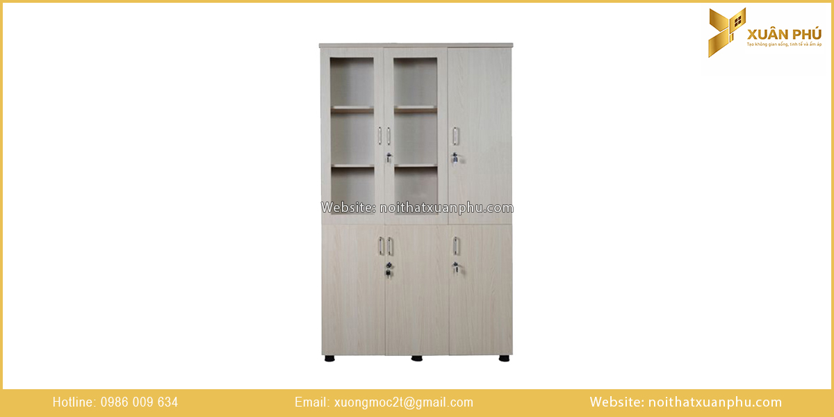 Ưu điểm của tủ hồ sơ