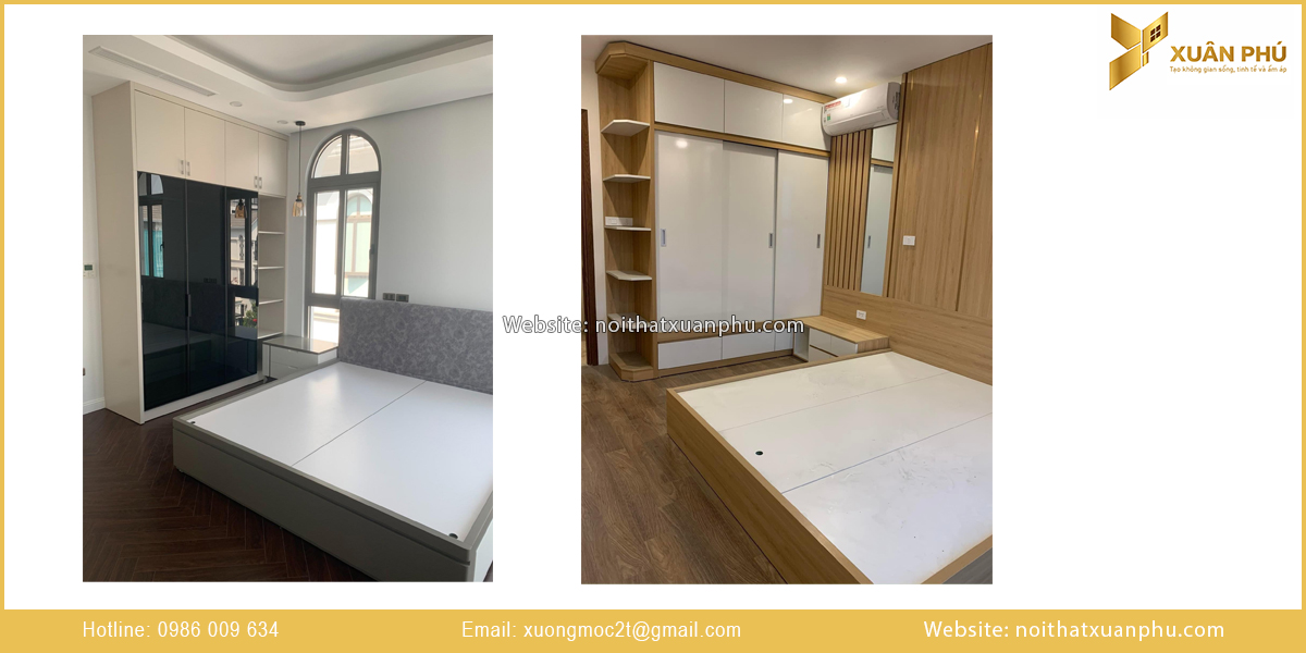 Ưu điểm của tủ quần áo