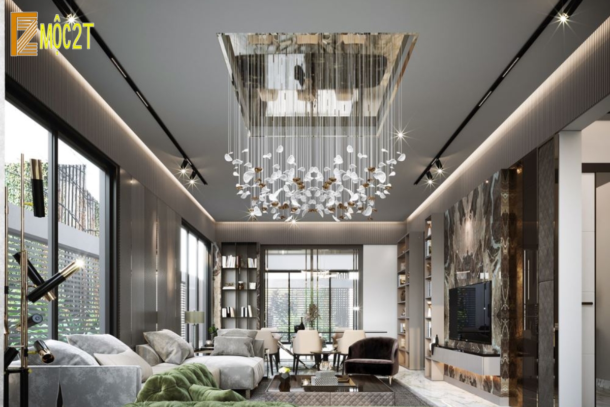 Ưu điểm khi lựa chọn Nội Thất Xuân Phú để thiết kế nội thất biệt thự tại Thủ Dầu Một